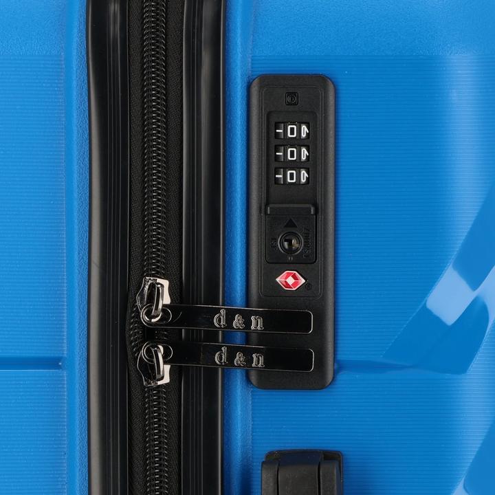 Produktbild D&N Travel Line 4100 4 Rollen Trolley M 64 cm (60 l, M (50 - 90l))