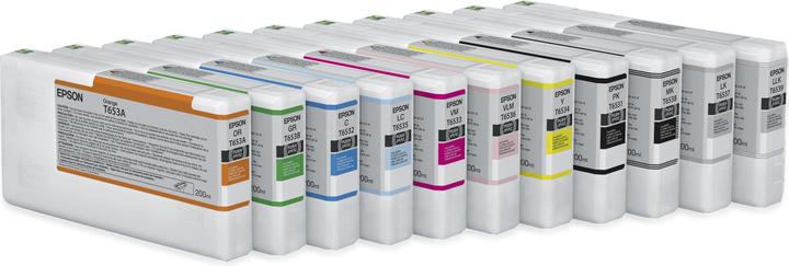 Produktbild Epson T6538 (M, BK)
