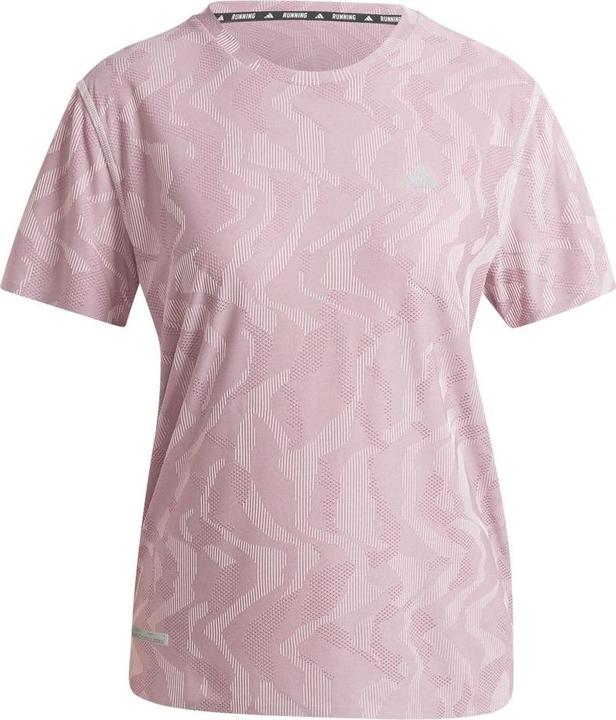 adidas Women's Ultimate Engineered Running Tee (L)