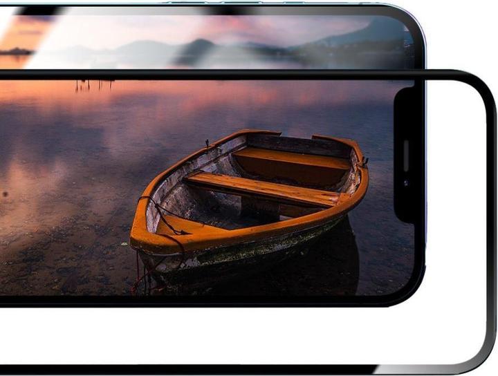 Actual product image Forcell Protective glass Flexible Nano Glass 5D for Samsung Galaxy A54 5G (1 Piece, Samsung Galaxy A54 5G)