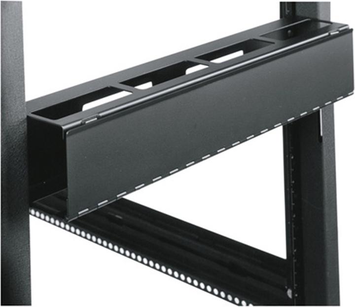 Middle Atlantic HHCM-2 Rack Zubehör Kabelmanagementtafel