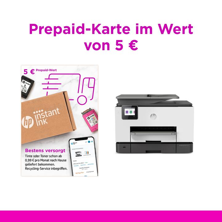 Produktbild HP DeskJet 2720 (Tintenpatrone, Farbe)