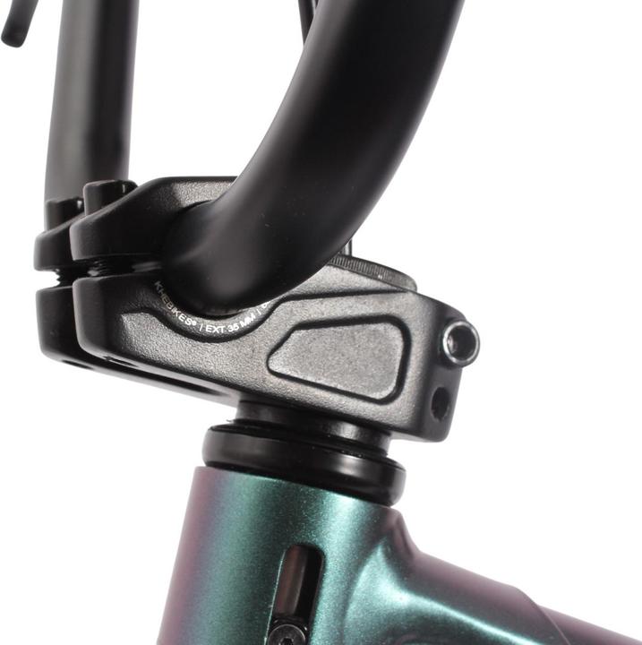 Actual product image KHE Bikes 18 ZOLL Blaze AL