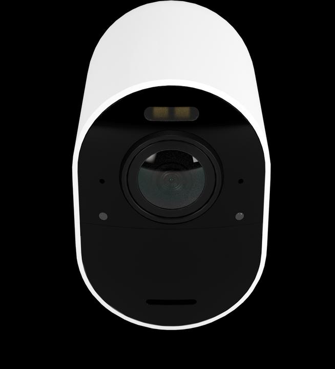 Image du produit Arlo Ultra 2 Spotlight, pack de 3 caméras, blanc (3840 x 2160 pixels)