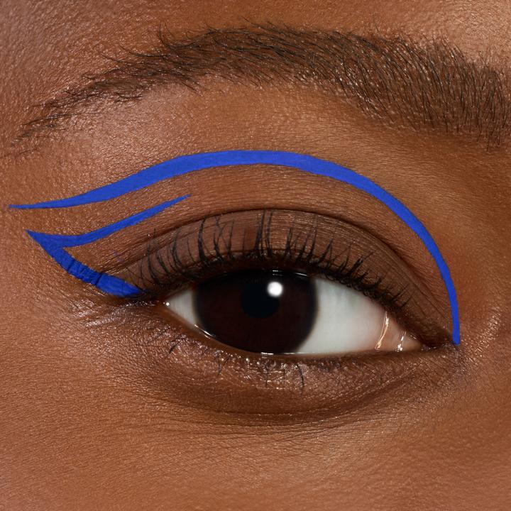 Actual product image essence COLOUR it! liquid eyeliner (01 Royal Blue)