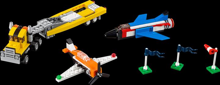 Produktbild LEGO Creator Flugschau-Attraktionen (31060, LEGO Creator Expert)