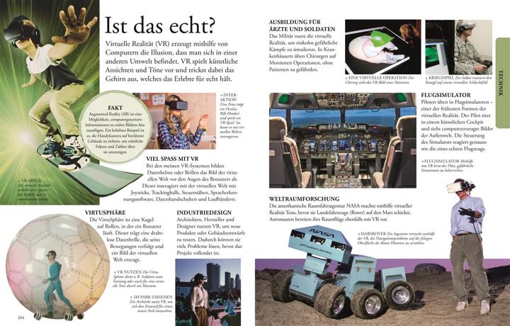 Actual product image Wissen für clevere Kids (German, Birgit Reit, Karin Hofmann, Martin Kliche, Barbara Kiesewetter, DK Verlag - Kids, 2024)