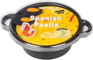 Actual product image Eat My Socks Spanish Paella (One size)