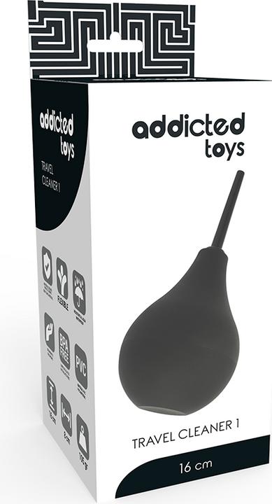 Immagine prodotto Addicted toys Limpiador Anal Negro