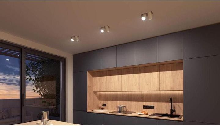 Produktbild Philips Hue White & Colour Ambiance (GU5.3, 6.30 W, 400 lm, 2 x, G)