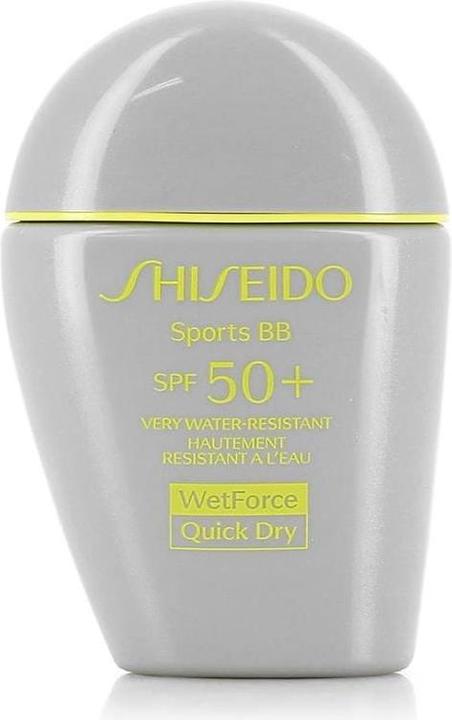 Produktbild Shiseido Sports BB (02 Medium Fluid)