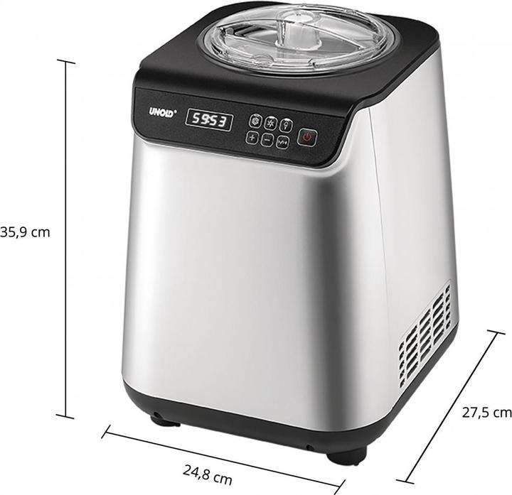 Actual product image Unold Uno (EU plug)