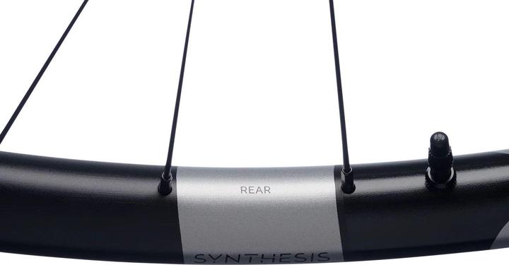 Actual product image Crankbrothers Synthesis Aluminium 2.0 E-BIKE BOOST I9 101 RW, 27.5", 148x12mm, Shimano HG, black (Wheelset, 27.5")
