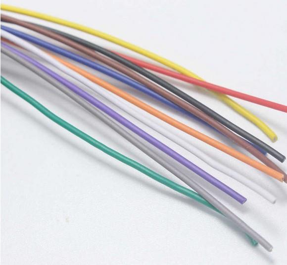 Produktbild OEM Jumperkabel (20cm) M/F 10 Stk. 24AWG