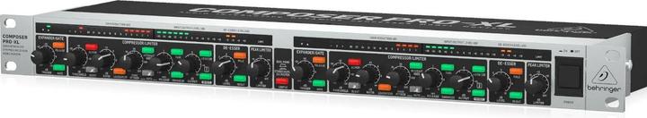 Immagine prodotto Behringer Compressore/limitatore COMPOSER PRO-XL MDX2600 V2