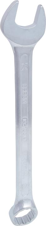 Actual product image KS Tools Combination wrench angled (23 mm)