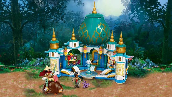 Produktbild LEGO Raya und der Herzpalast (43181, LEGO Disney)