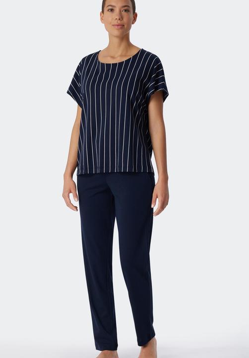Produktbild Schiesser Pyjama MicroModal (42)