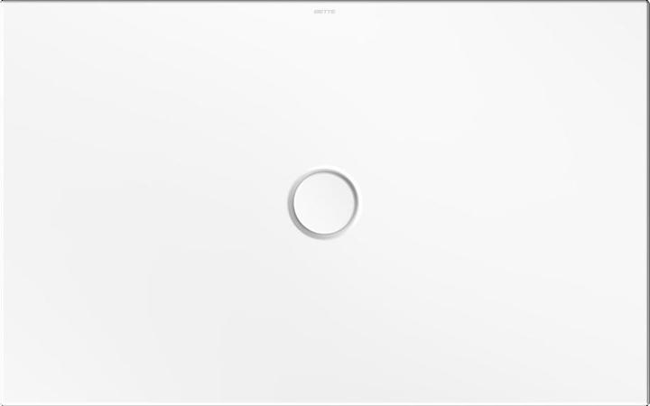 Actual product image Bette Shower tray Floor 1200 x 750 x 55 mm white smooth 1671-000
