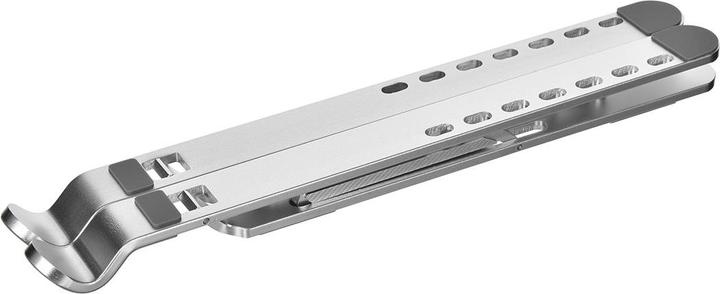 Produktbild Orico PFB-A2-SV-BP laptop stand, adjustable (silver)