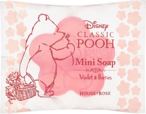 Produktbild Disney Klassischer Pu der Mini-Seife V (Handseife Nachfüllpackung)