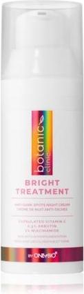 Immagine prodotto Onlybio Botanic Clinic Bright Treatment Night Cream 50 ml (50 ml, Crema notte)