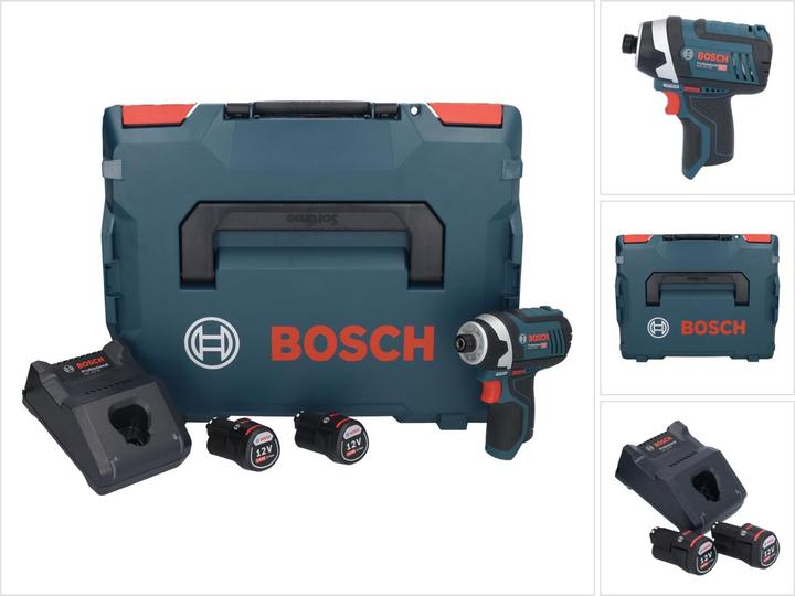 Image du produit Bosch Professional Gdr 12v-105 (Fonctionnement sur batterie)