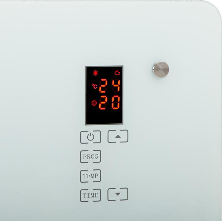 Image du produit Camry CR 7721 Chauffage électrique d'ambiance Indoor Convecteur électrique d'ambiance (1500 W)