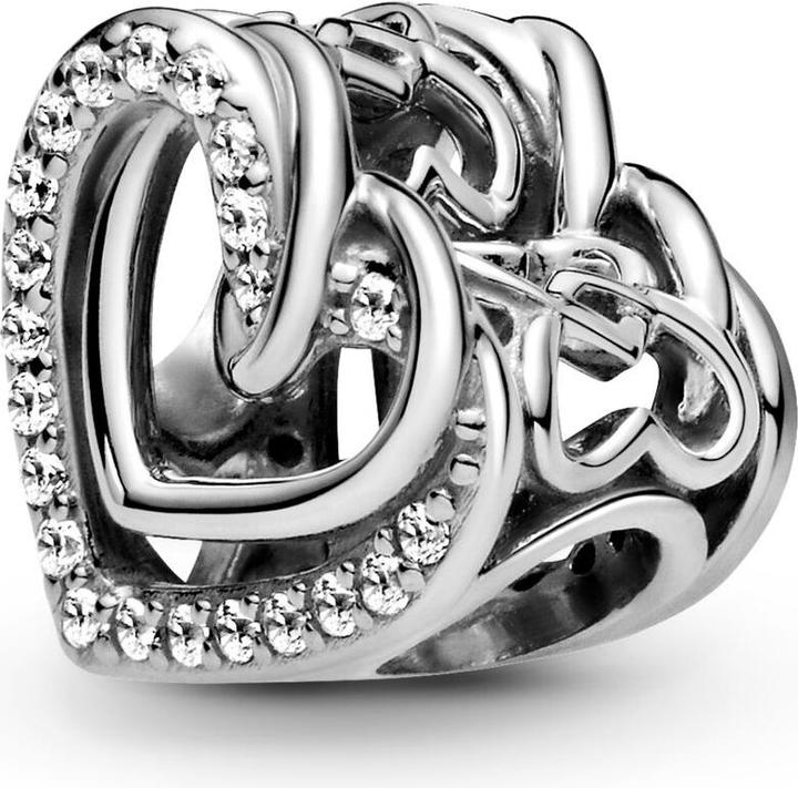 Actual product image Pandora People (Sterling silver 925)
