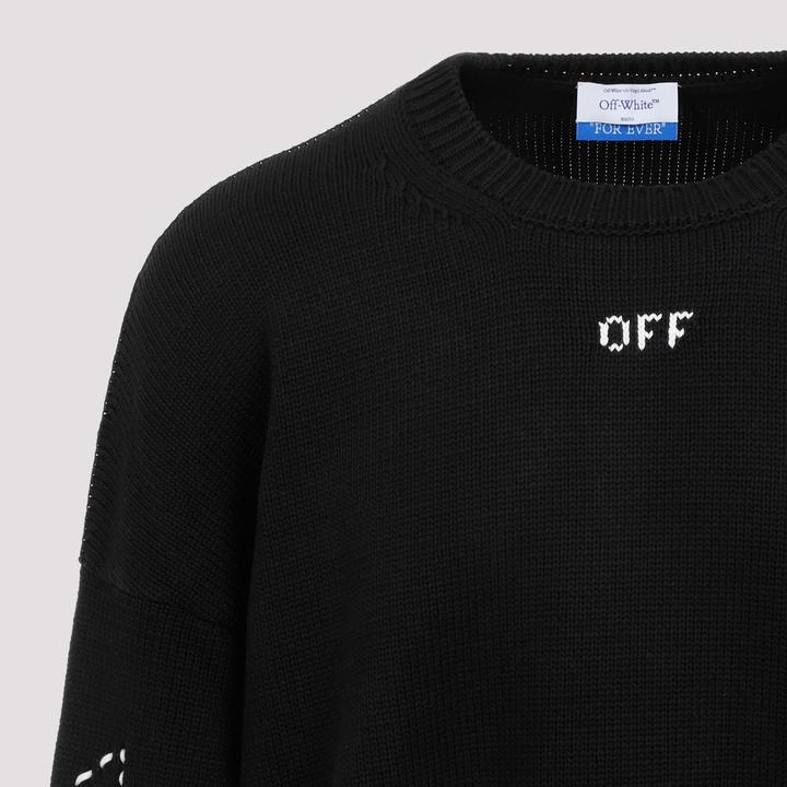 Actual product image Off WHITE OMHE191C99KNI001 (M)