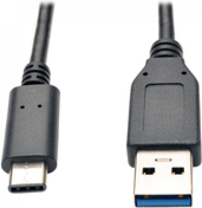 Produktbild Eaton USB-C to USB-A Cable M/M USB 3.1 Gen 2 10Gbps USB-IF Certified Thunderbolt 3 Compati (0.91 m, USB 3.2 Gen 2)