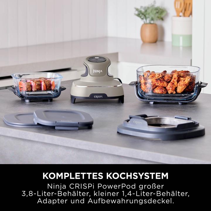 Image du produit Ninja FN101EUST Airfryer Crispy stone