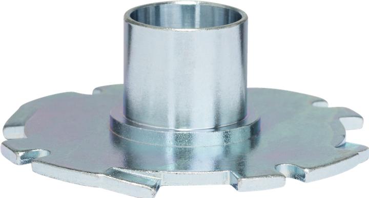 Produktbild Bosch Professional Zubehör Kopierhülse für Bosch-Oberfräsen, mit Schnellverschluss, 17 mm