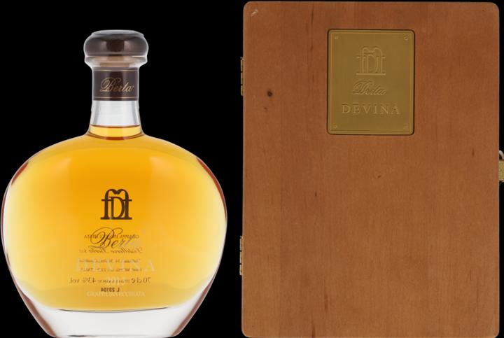 Produktbild Berta Devina Grappa (1 x 70 cl)