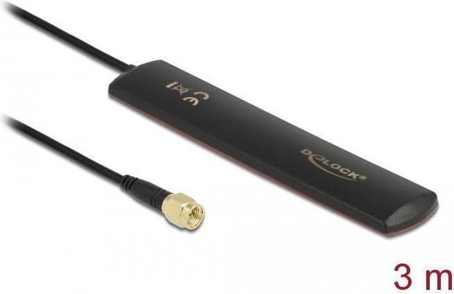 Produktbild Delock LTE Antenne mit SMA-Stecker (GSM, 3G, DECT)