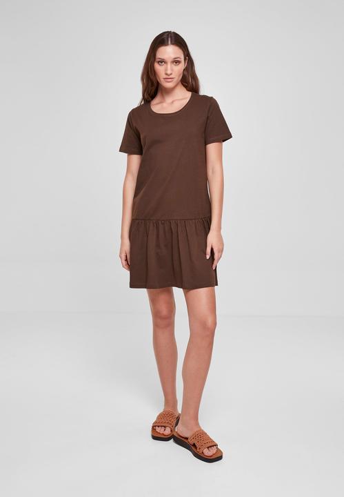 Actual product image Urban Classics Ladies Valance Tee Dress (S)