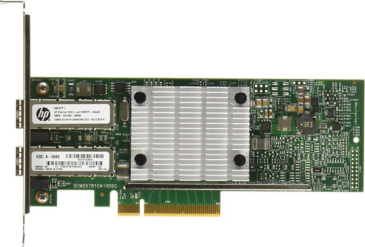 Image du produit HPE 652503-B21 (PCI Express 3.0 x8)