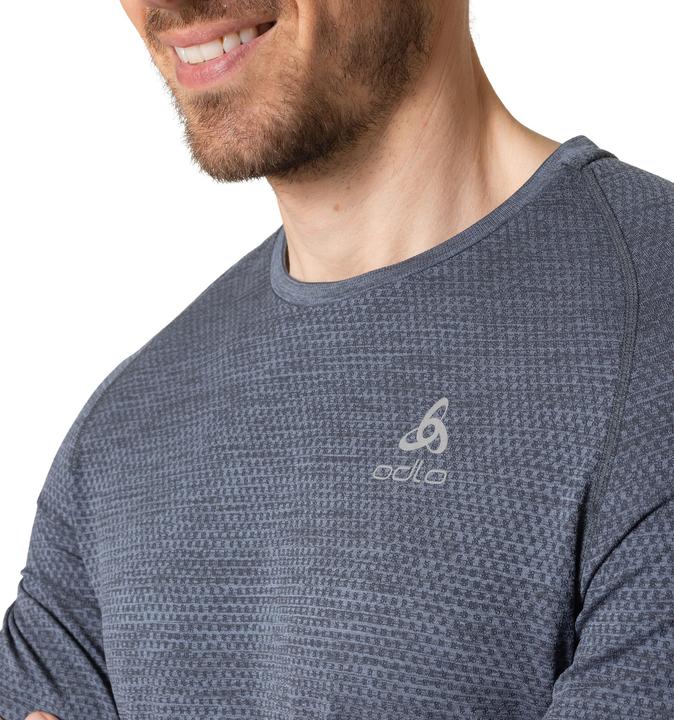 Produktbild Odlo T-shirt crew neck l/s ESSENTIAL SEAMLESS (XXL)