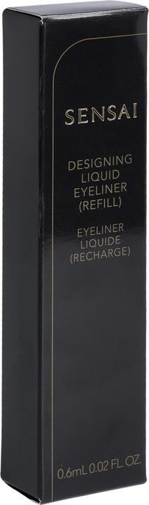 Actual product image Sensai Design Liquid Eyeliner (02)