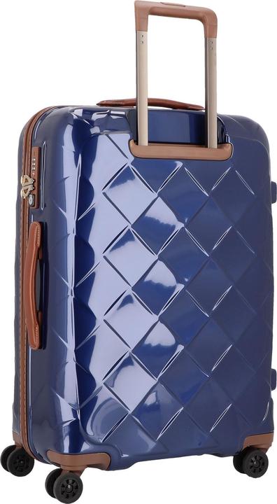 Actual product image Stratic Leather & More - Hard shell suitcase (74 l, M (50 - 90l))
