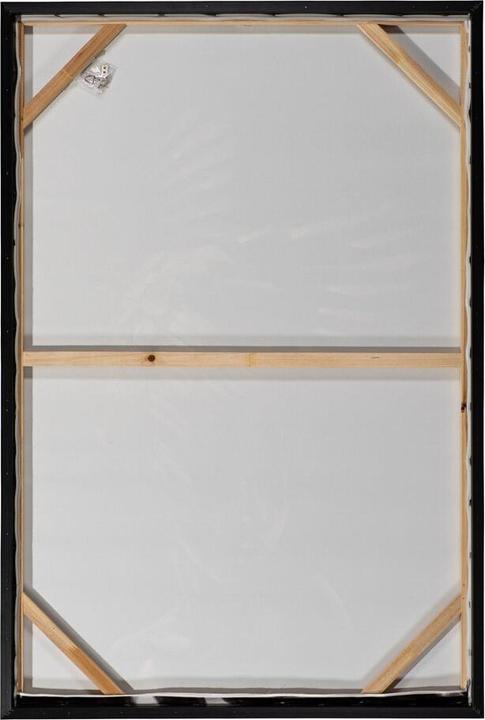Produktbild Alldecor Bild Abstrakt in und Blau (82.5 x 122 cm)