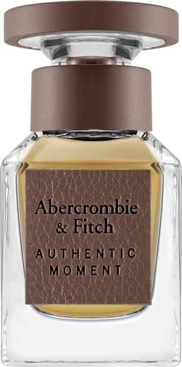 Actual product image Abercrombie and Fitch Authentic Moment (Eau de toilette, 100 ml)