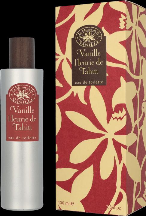 Actual product image La Maison de la Vanille Eau de Toilette Vapo (Eau de toilette, 100 ml)