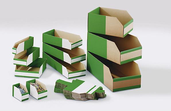 Produktbild kaiserkraft Karton-Regalkasten
