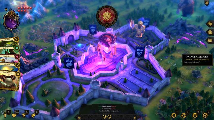 Actual product image Game Armello - Special Edition, Xbox One (Xbox One X, Xbox Series X, Multilingual)