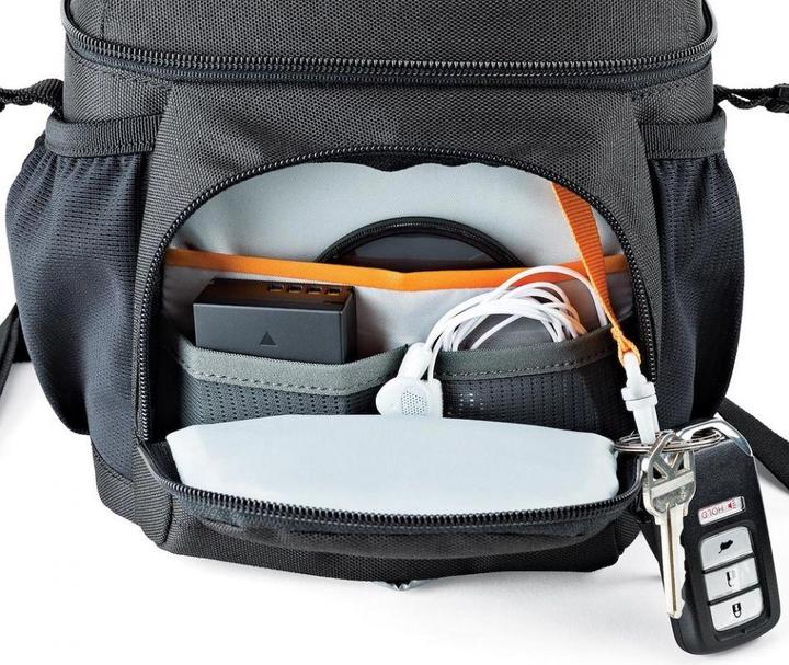 Produktbild Lowepro Nova 140 AW II (Kamera Schultertasche, 2.50 l)