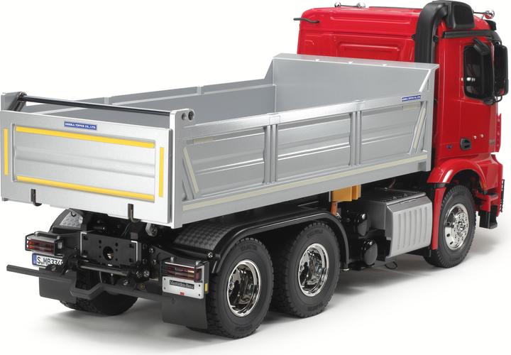 Immagine prodotto Tamiya Mercedes Benz Arocs (Kit)