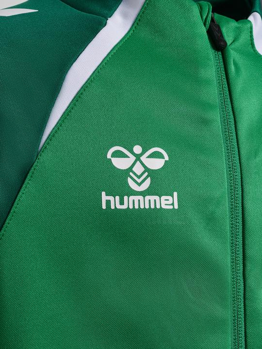 Actual product image hummel hmlLEAD 2.0 TRACK ZIP JACKET KIDS (152)