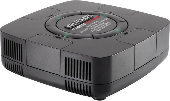 Produktbild Voltcraft Ladegerät V-Charge Eco Quad Lipo