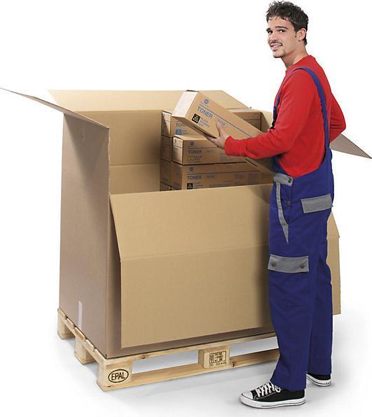 Image du produit Ratioform Palettenkarton